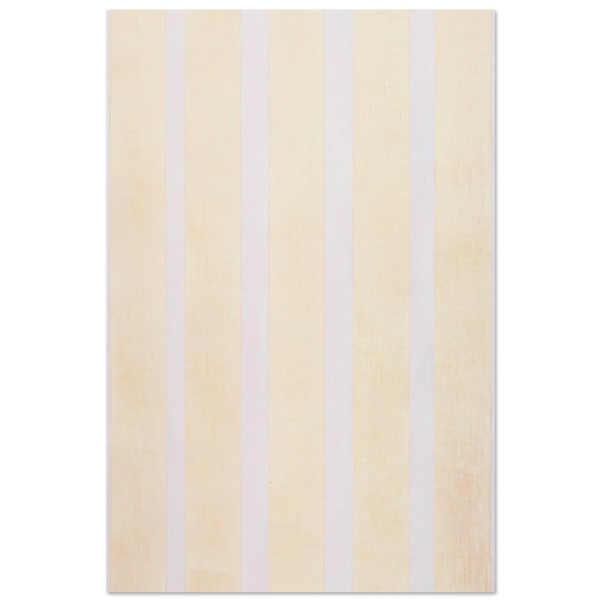 Untitled Number 5 Poster | Agnes Martin Poster | Agnes Martin Store