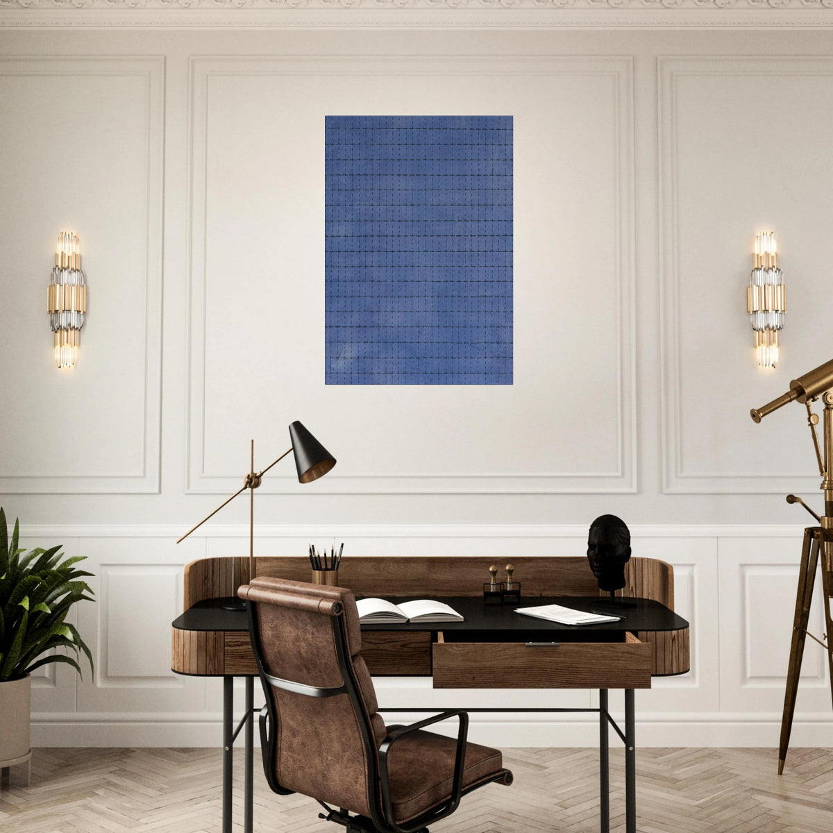 Starlight Canvas | Agnes Martin Canvas | Agnes Martin Store