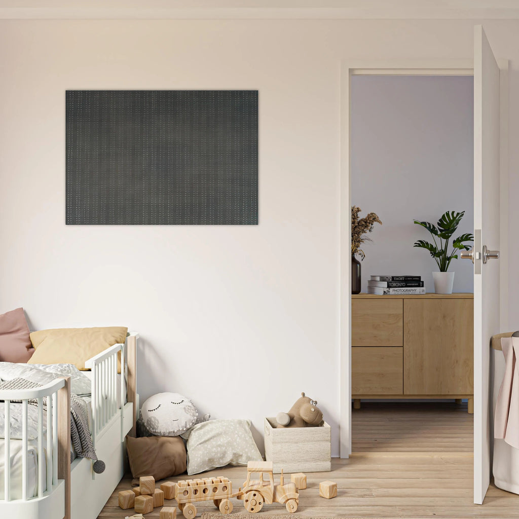 White Flower Canvas | Agnes Martin Canvas | Agnes Martin Store