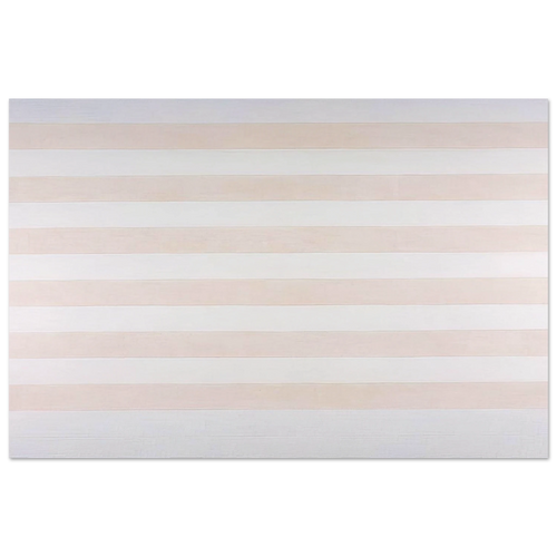 Happy Holiday Poster | Agnes Martin Poster | Agnes Martin Store