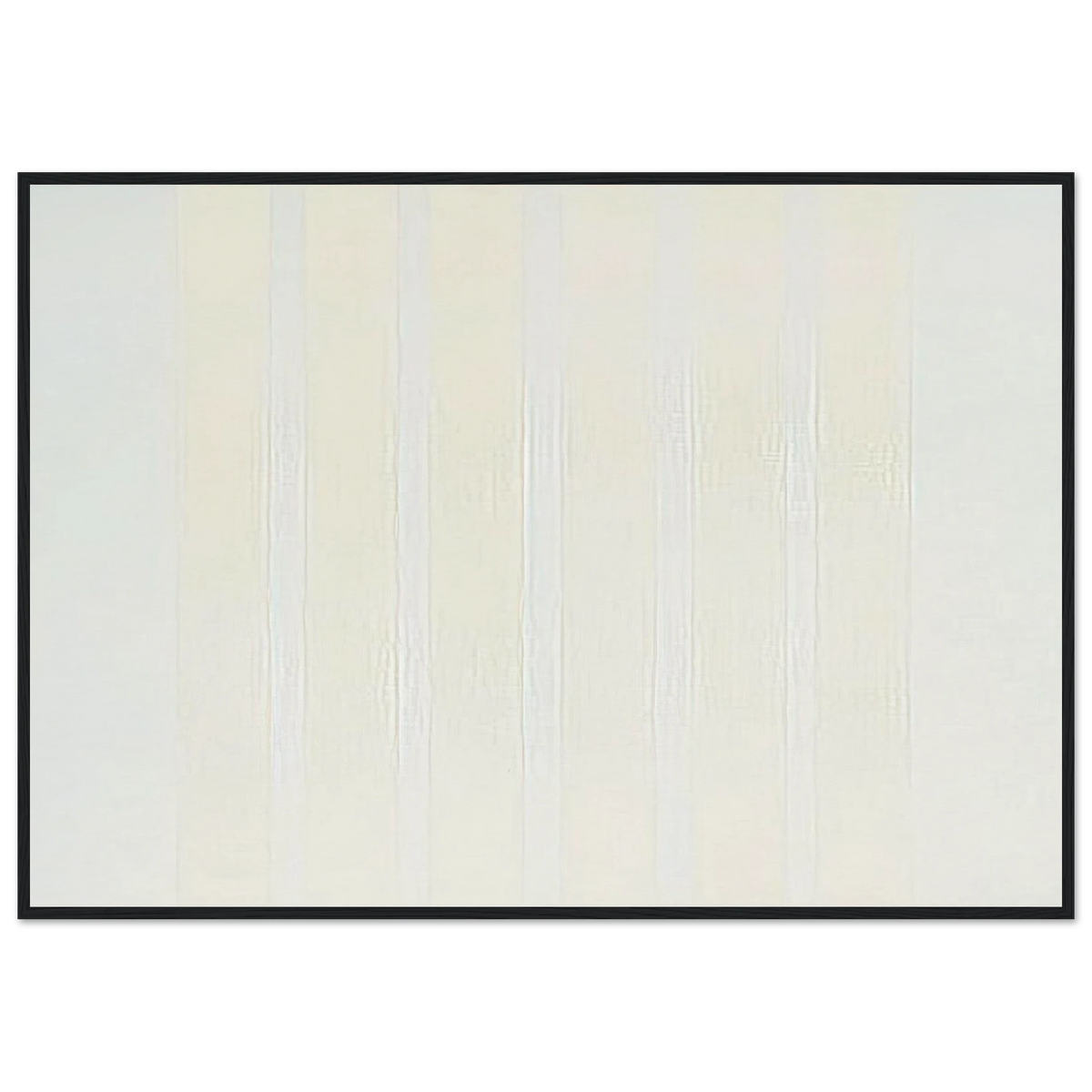 Untitled #0 Framed Poster | Agnes Martin Framed Prints Wall Art | Agnes Martin Store