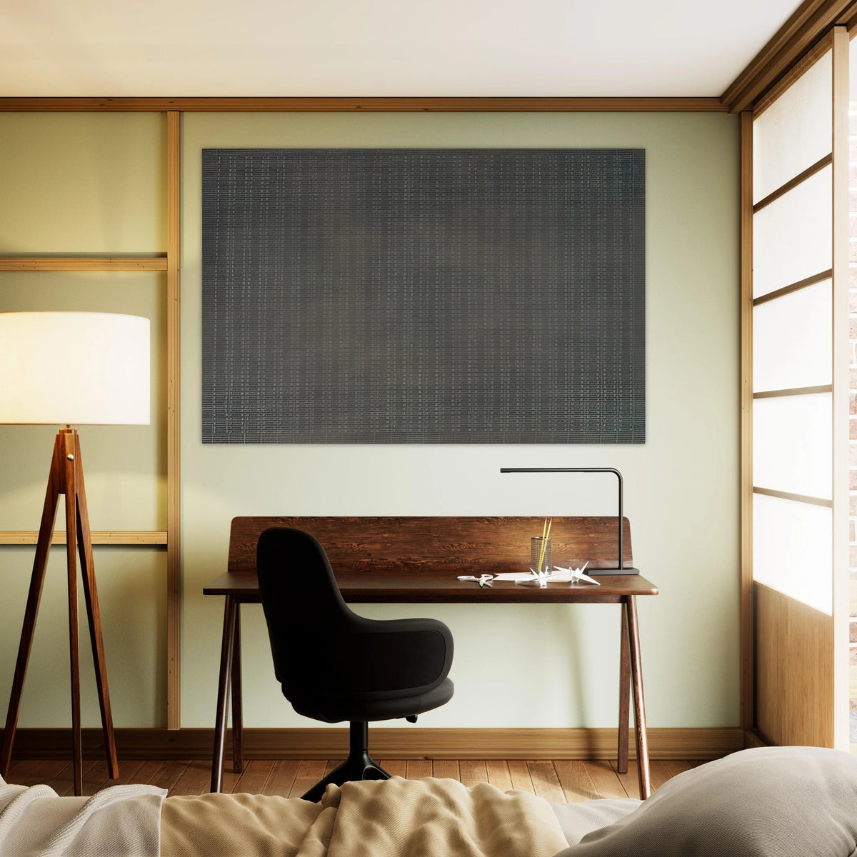 White Flower Poster | Agnes Martin Poster | Agnes Martin Store