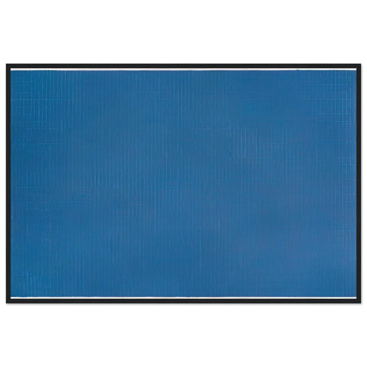 Night Sea Framed Poster | Agnes Martin Framed Prints Wall Art | Agnes Martin Store