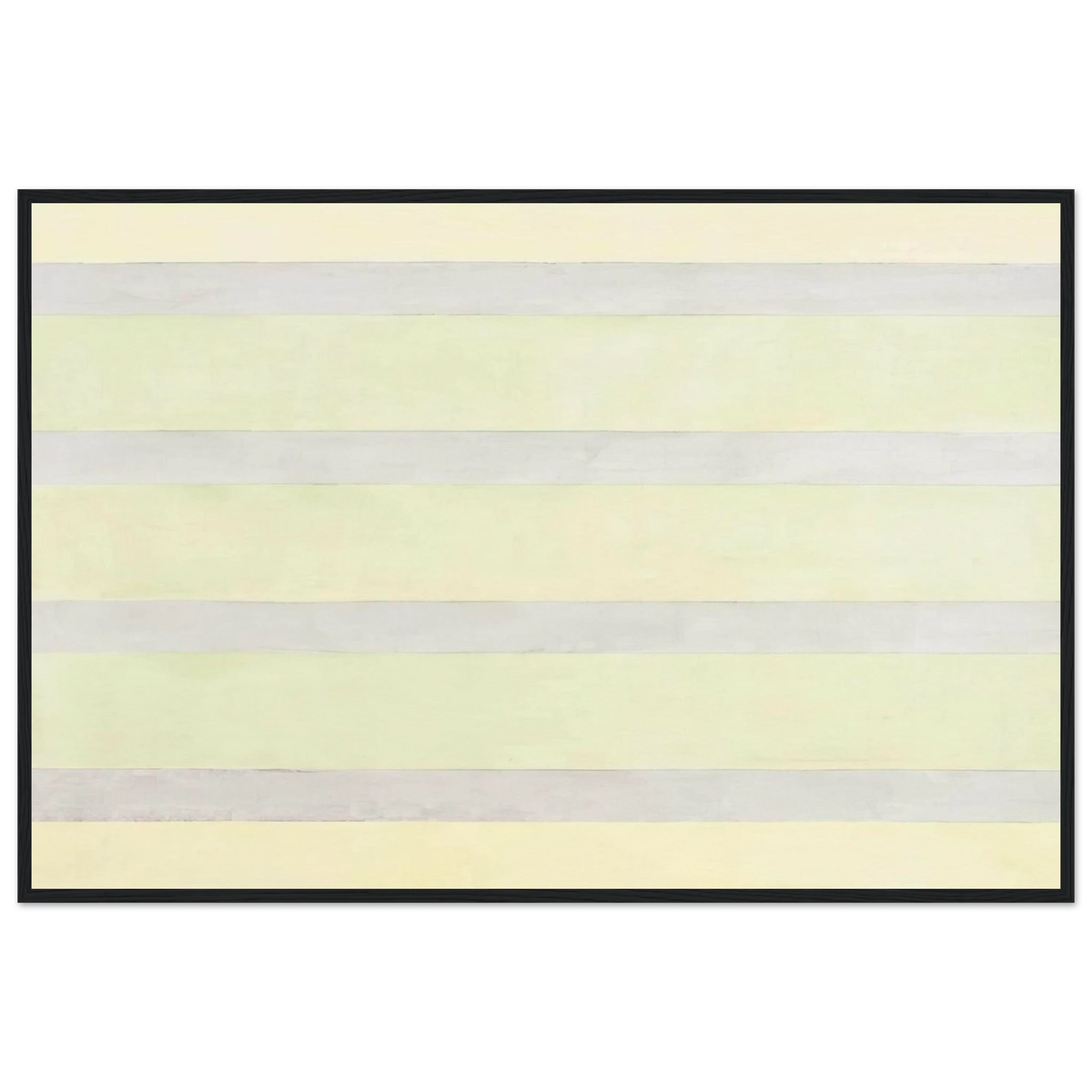 Untitled #11 Framed Poster | Agnes Martin Framed Prints Wall Art | Agnes Martin Store