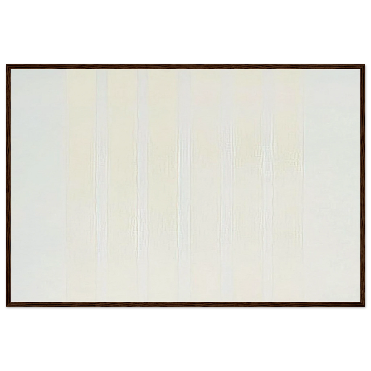 Untitled #0 Framed Poster | Agnes Martin Framed Prints Wall Art | Agnes Martin Store