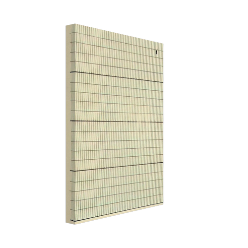 Aspiration Canvas | Agnes Martin Canvas | Agnes Martin Store