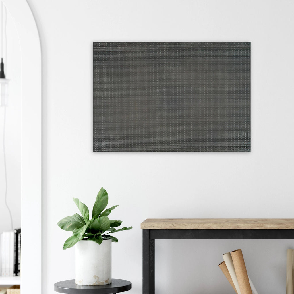 White Flower Canvas | Agnes Martin Canvas | Agnes Martin Store