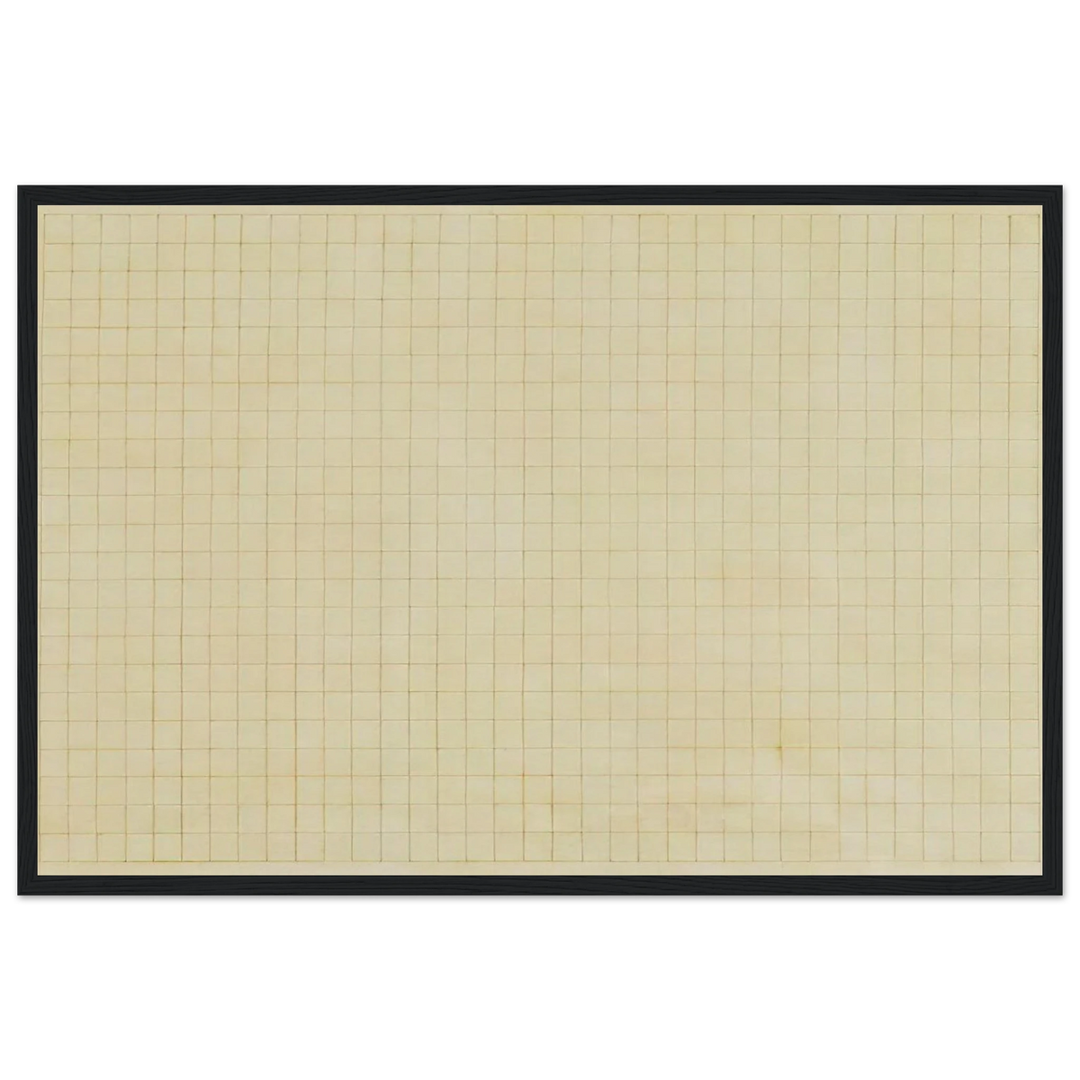 The Harvest Framed Poster | Agnes Martin Framed Prints Wall Art | Agnes Martin Store