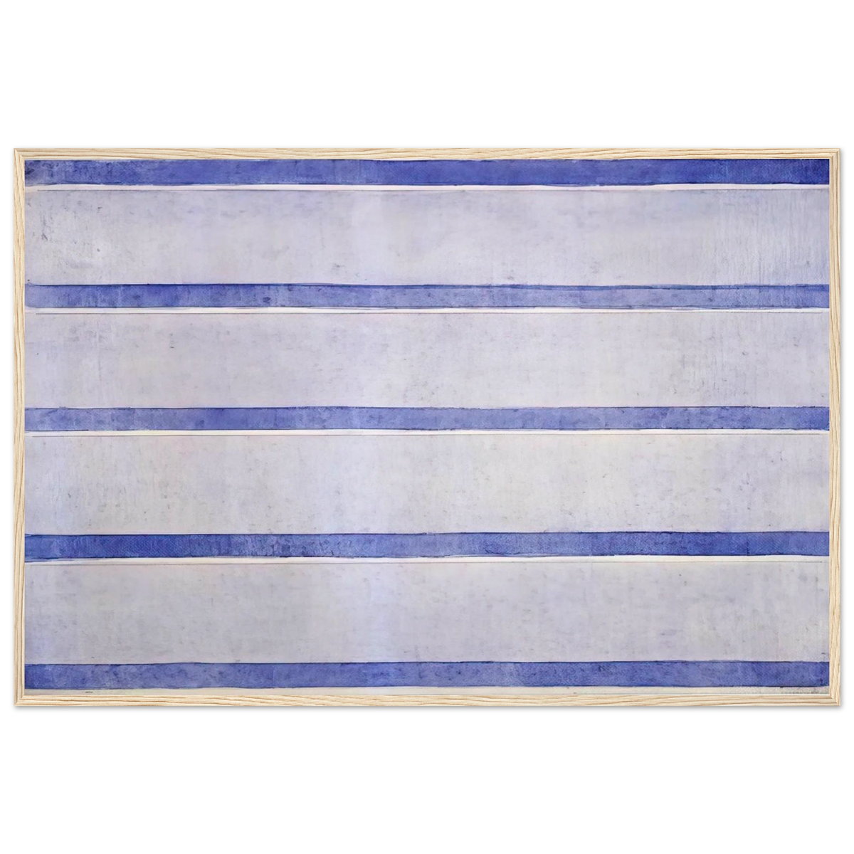 Untitled Framed Poster | Agnes Martin Framed Prints Wall Art | Agnes Martin Store