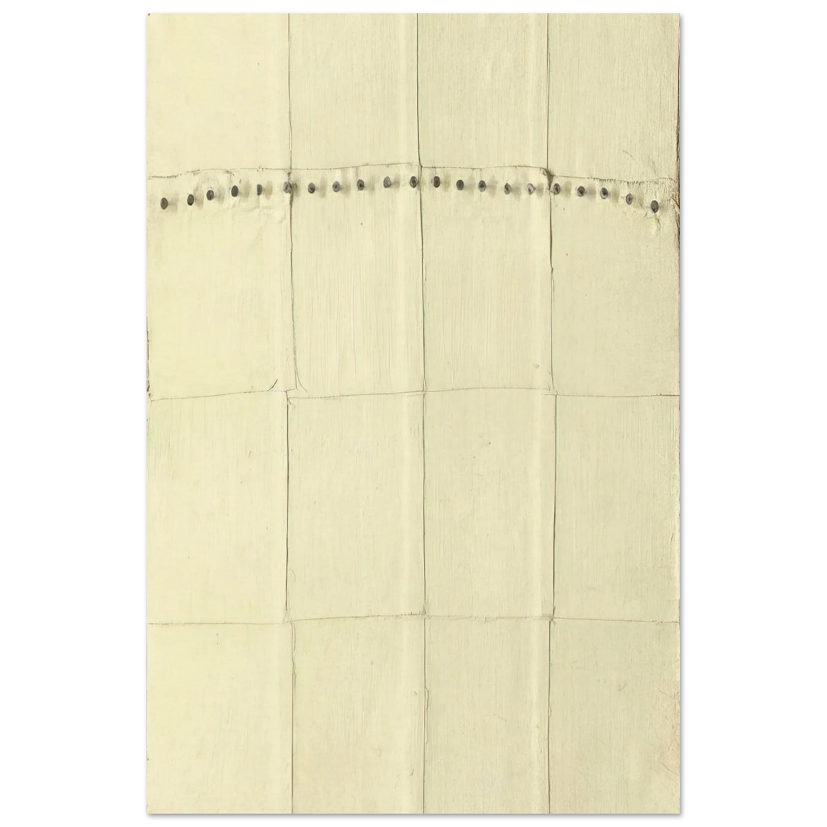 Homage to Greece Poster | Agnes Martin Poster | Agnes Martin Store
