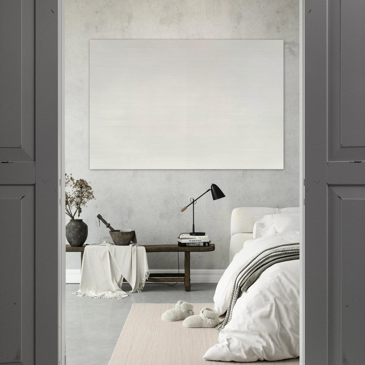 Happy Valley Poster | Agnes Martin Poster | Agnes Martin Store