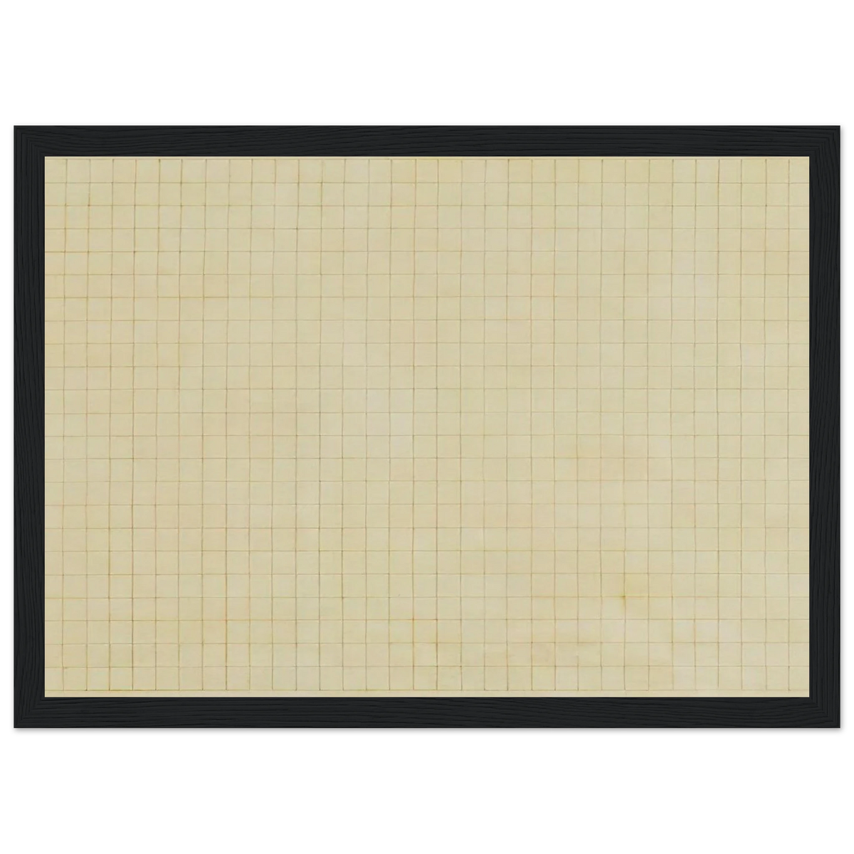The Harvest Framed Poster | Agnes Martin Framed Prints Wall Art | Agnes Martin Store