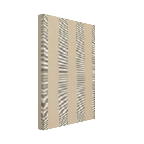 Columns Canvas | Agnes Martin Canvas | Agnes Martin Store