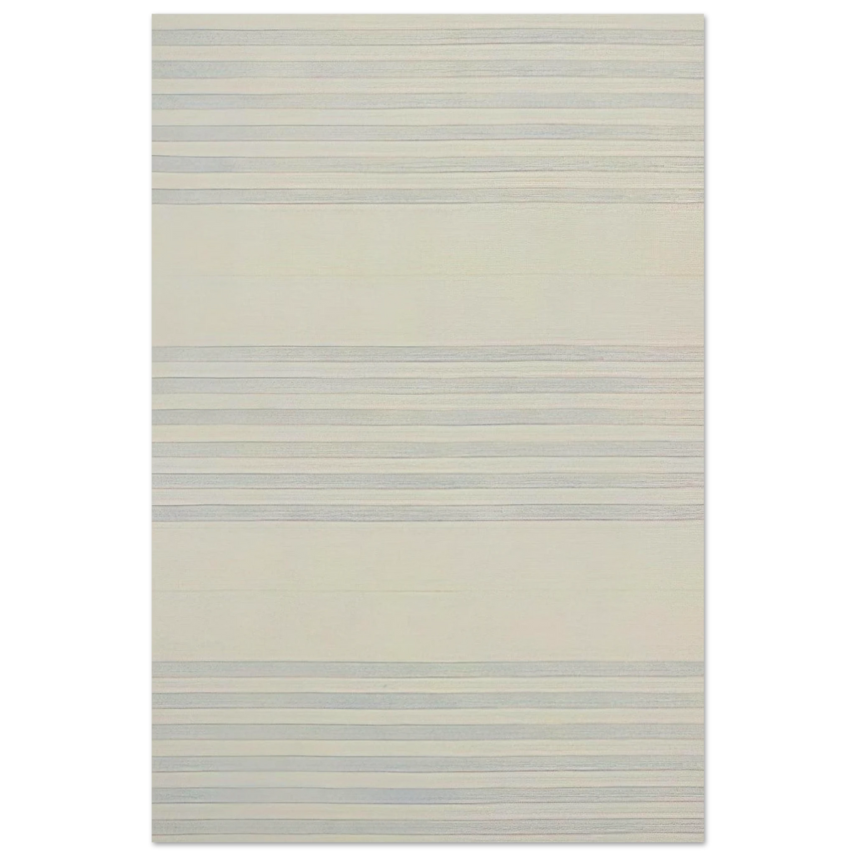 I Love Life Poster | Agnes Martin Poster | Agnes Martin Store