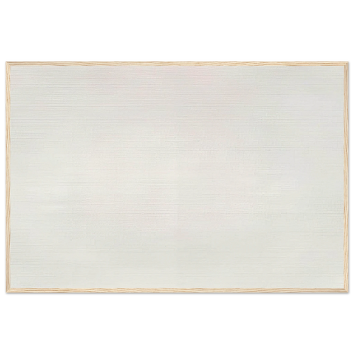 Happy Valley Framed Poster | Agnes Martin Framed Prints Wall Art | Agnes Martin Store