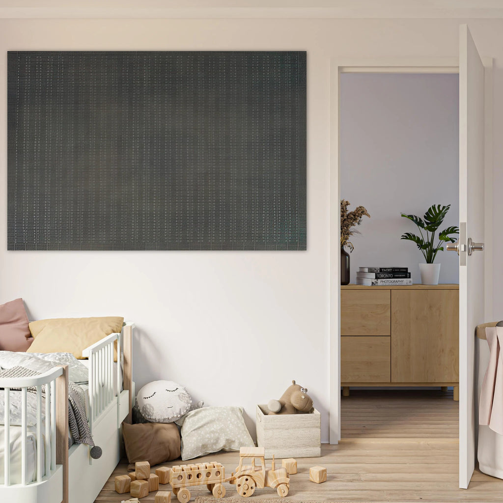 White Flower Poster | Agnes Martin Poster | Agnes Martin Store