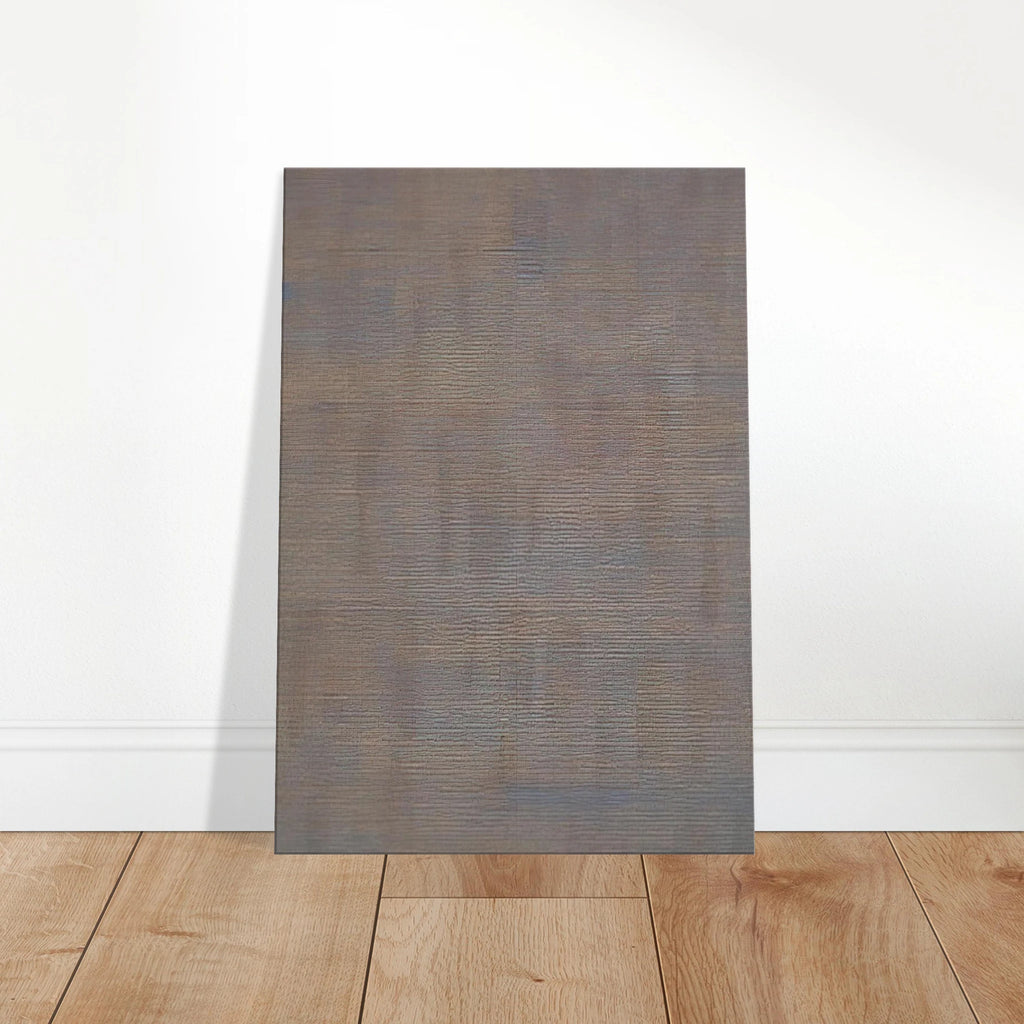 Falling Blue Canvas | Agnes Martin Canvas | Agnes Martin Store