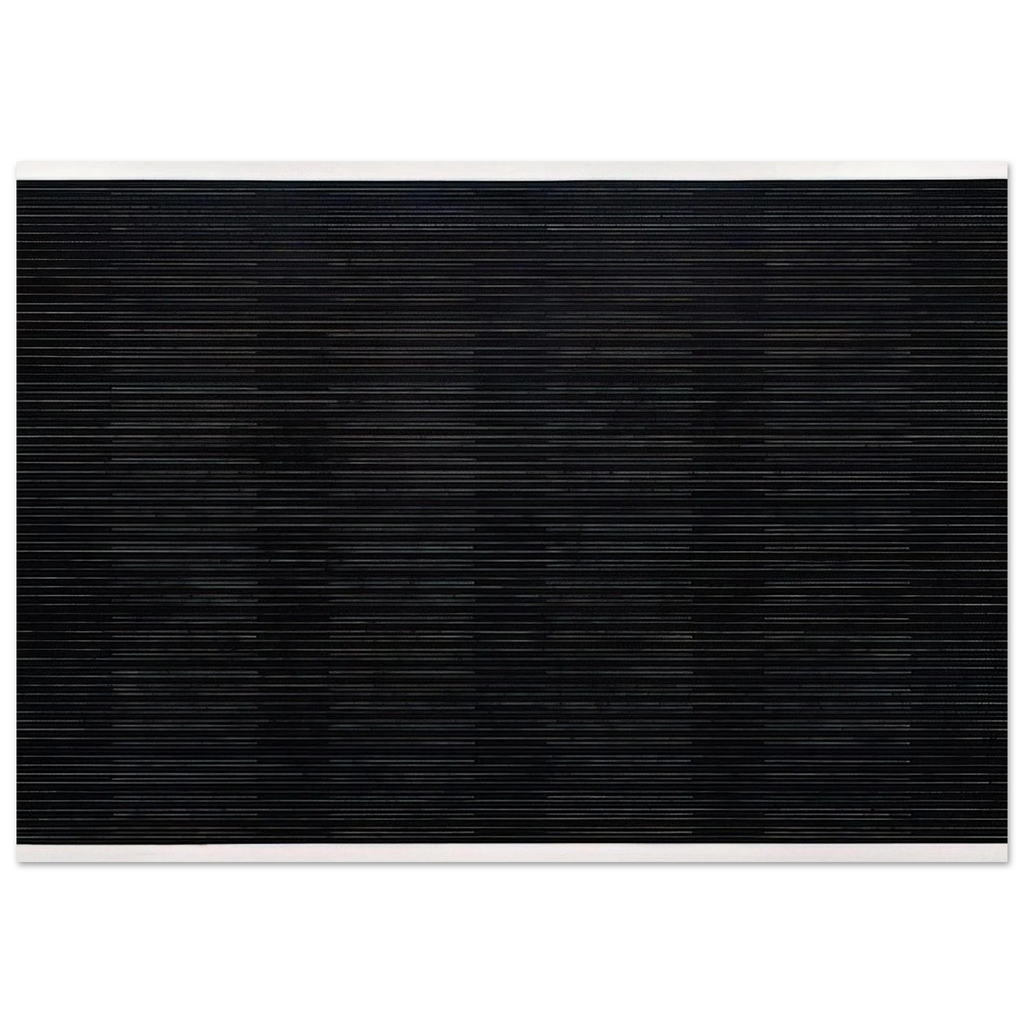 The Sea Poster | Agnes Martin Poster | Agnes Martin Store