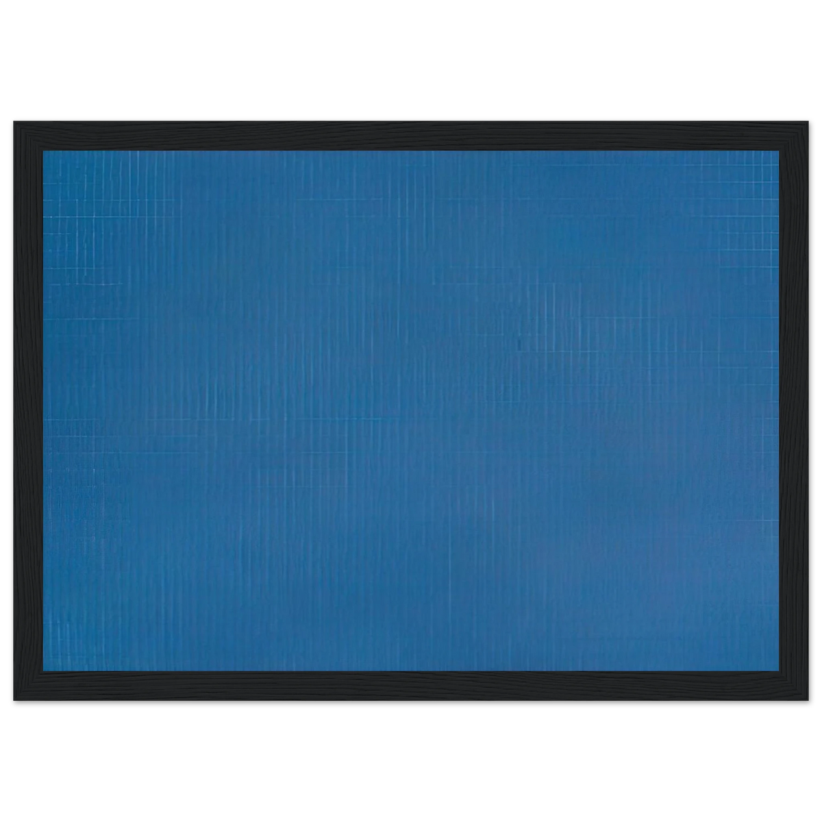 Night Sea Framed Poster | Agnes Martin Framed Prints Wall Art | Agnes Martin Store
