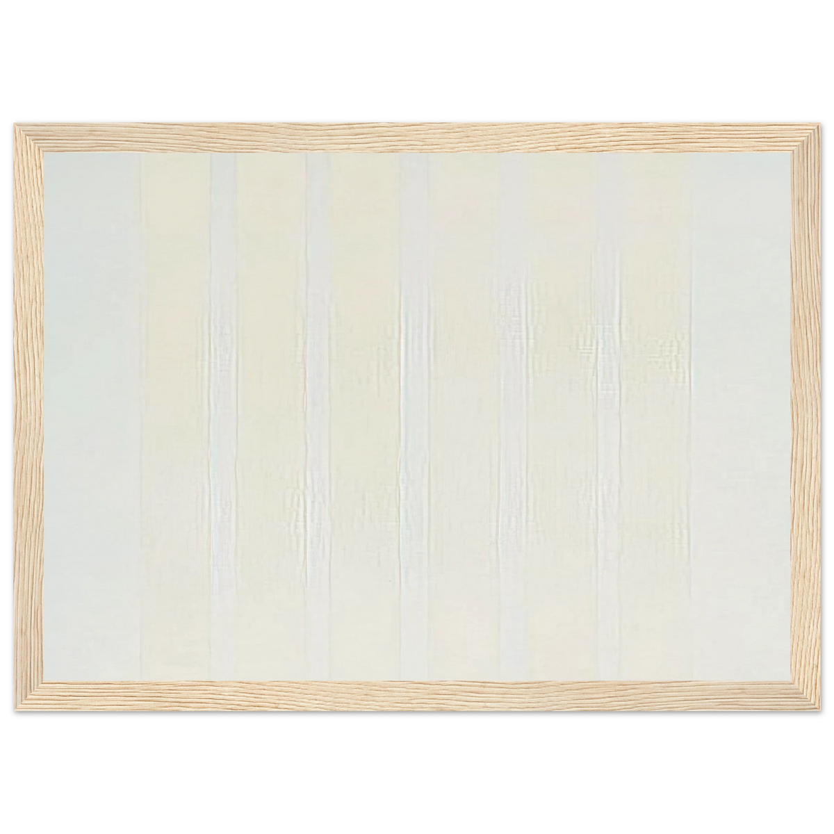 Untitled #0 Framed Poster | Agnes Martin Framed Prints Wall Art | Agnes Martin Store