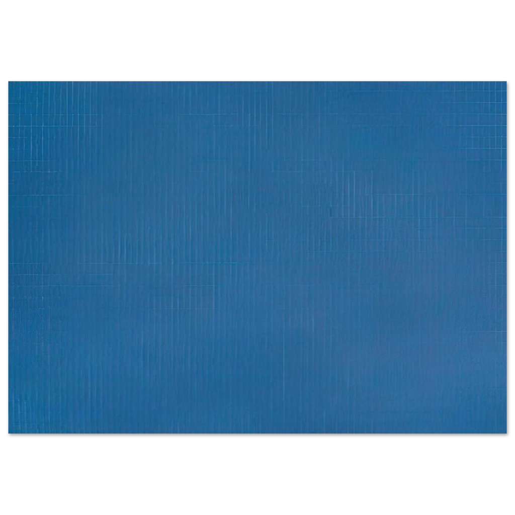Night Sea Poster | Agnes Martin Poster | Agnes Martin Store