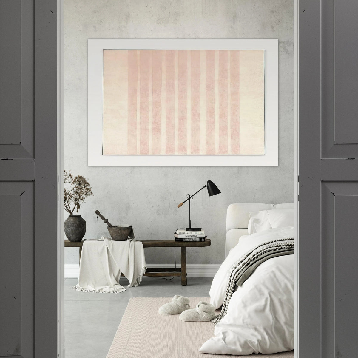 Untitled #13 Poster | Agnes Martin Poster | Agnes Martin Store