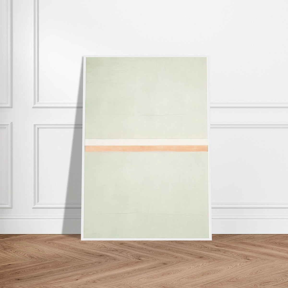 Gratitude Framed Poster | Agnes Martin Framed Prints Wall Art | Agnes Martin Store