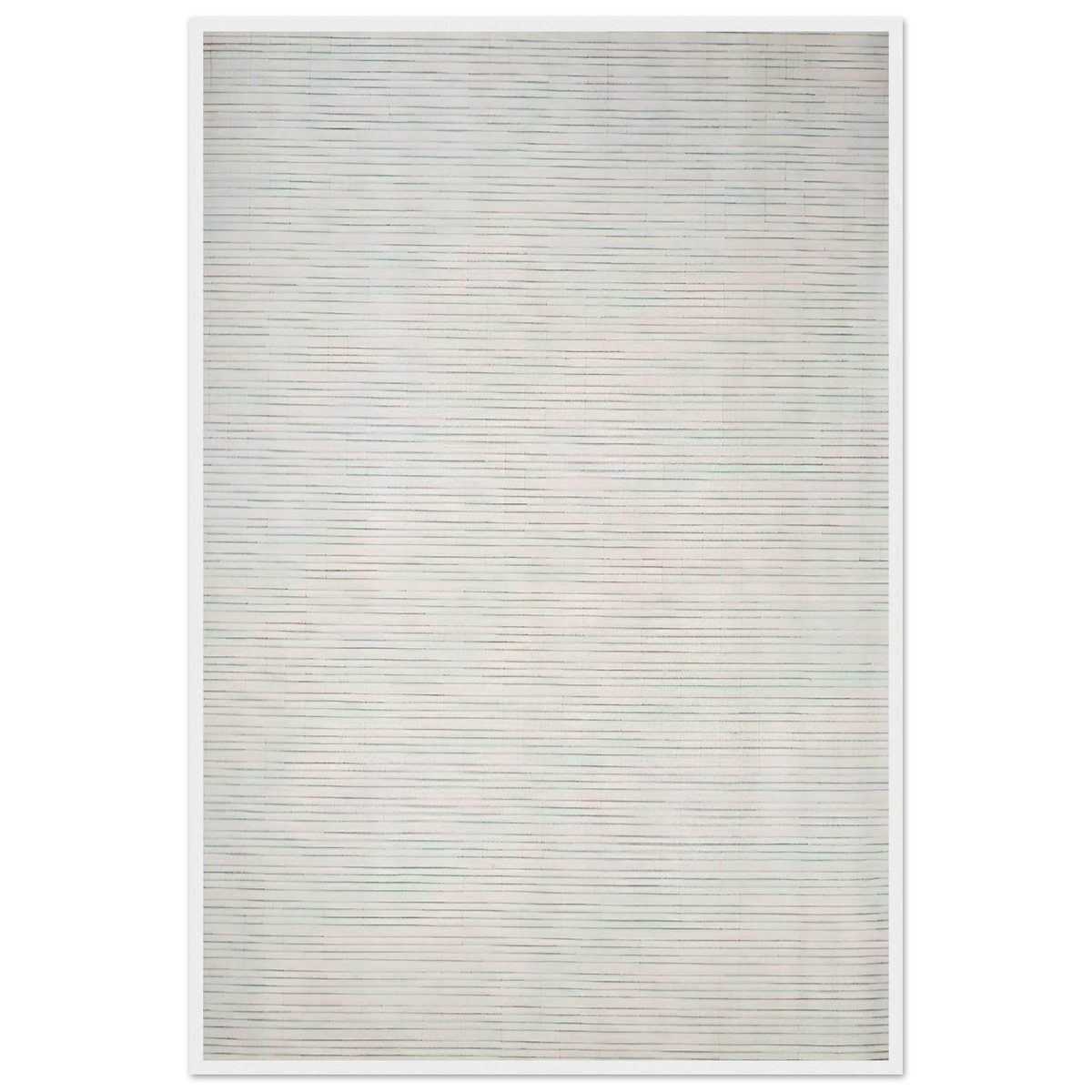 Leaves Framed Poster | Agnes Martin Framed Prints Wall Art | Agnes Martin Store