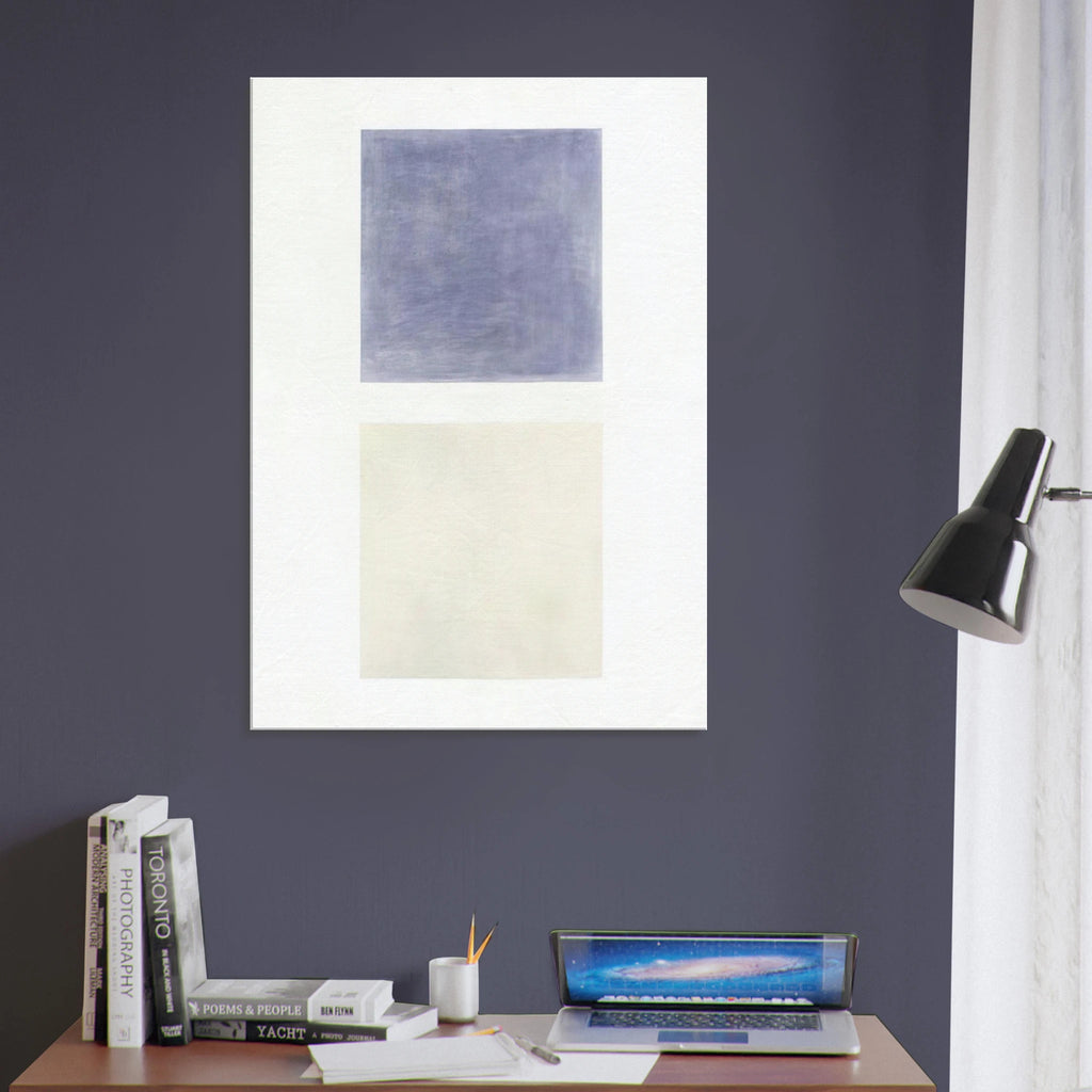 This Rain Canvas | Agnes Martin Canvas | Agnes Martin Store