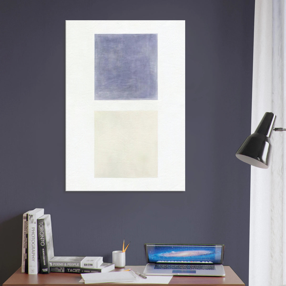 This Rain Canvas | Agnes Martin Canvas | Agnes Martin Store