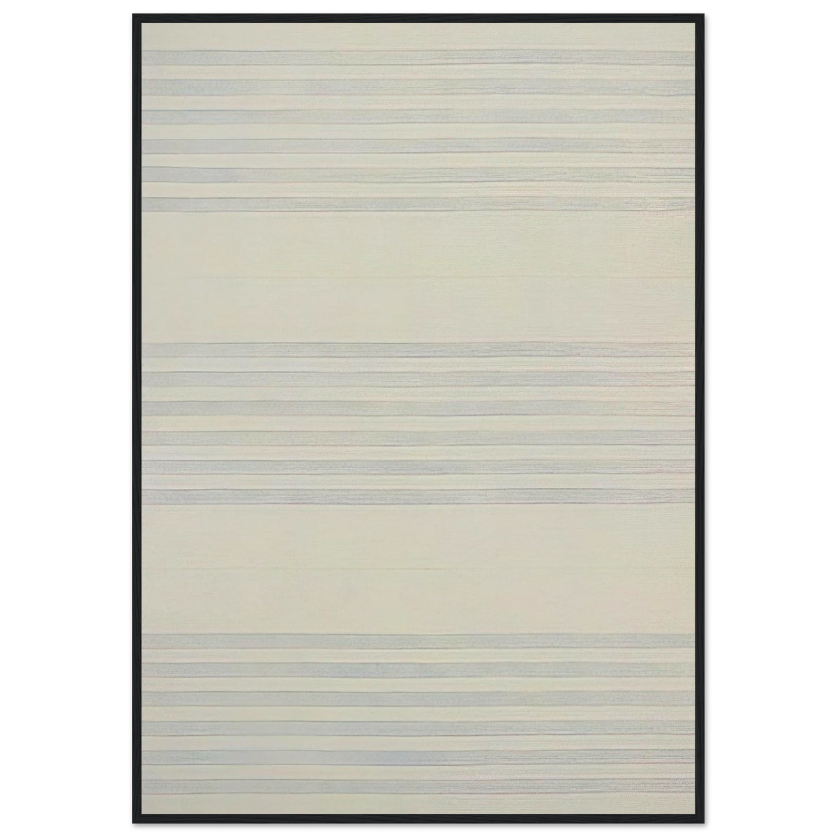 I Love Life Framed Poster | Agnes Martin Framed Prints Wall Art | Agnes Martin Store