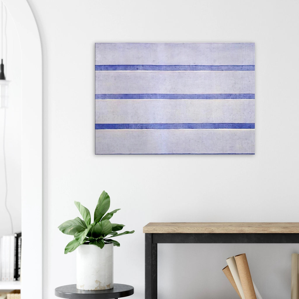 Untitled Canvas | Agnes Martin Canvas | Agnes Martin Store