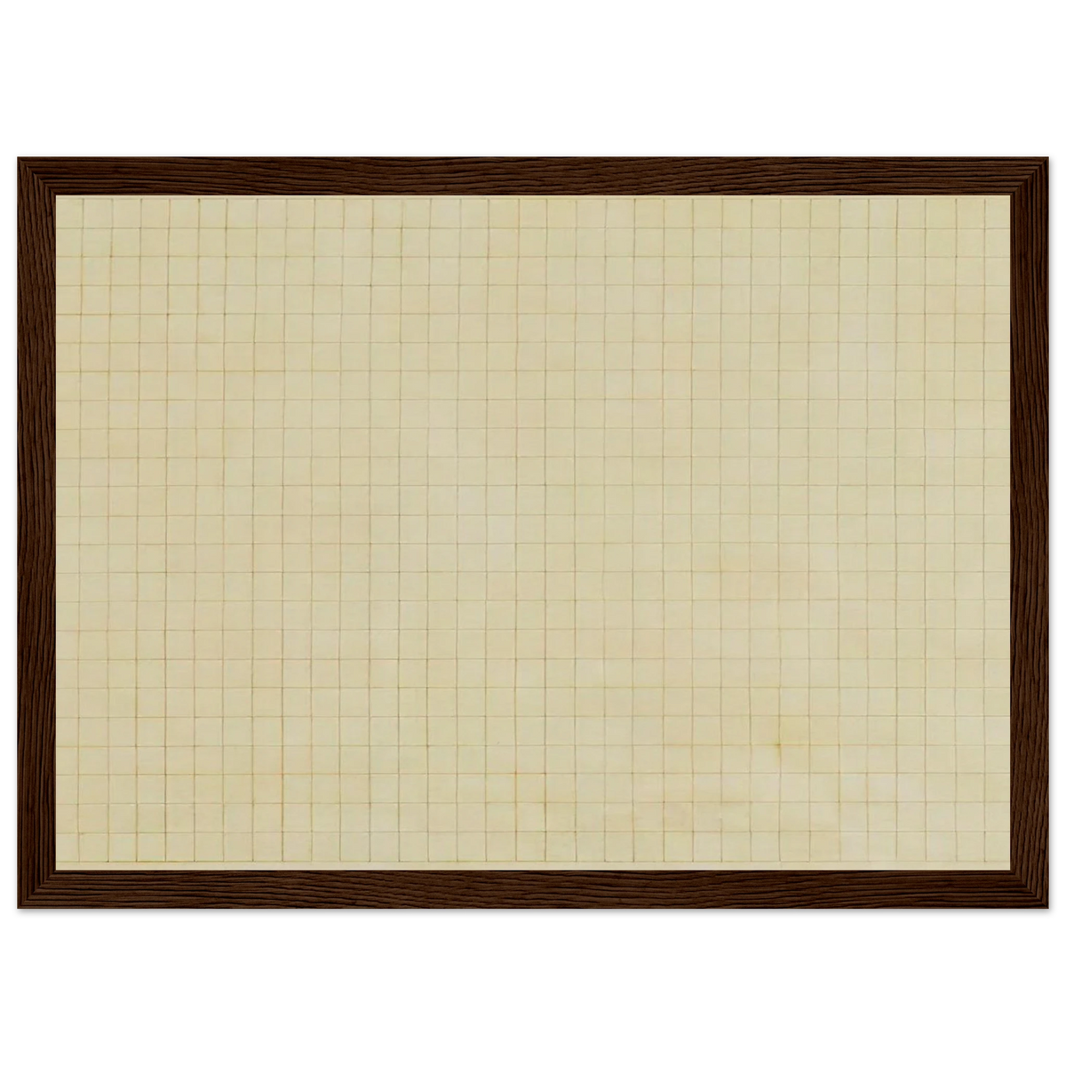 The Harvest Framed Poster | Agnes Martin Framed Prints Wall Art | Agnes Martin Store