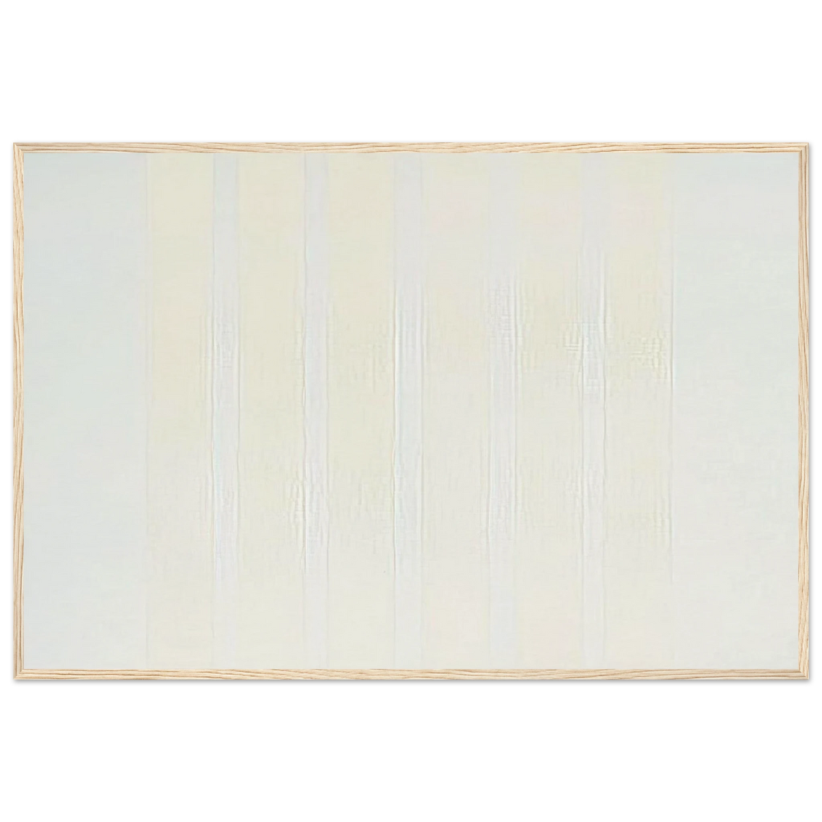 Untitled #0 Framed Poster | Agnes Martin Framed Prints Wall Art | Agnes Martin Store