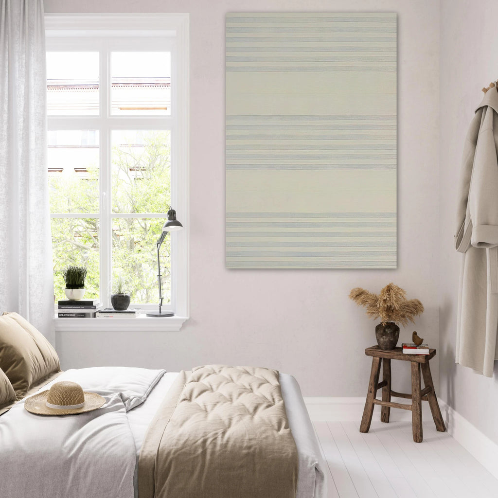 I Love Life Poster | Agnes Martin Poster | Agnes Martin Store
