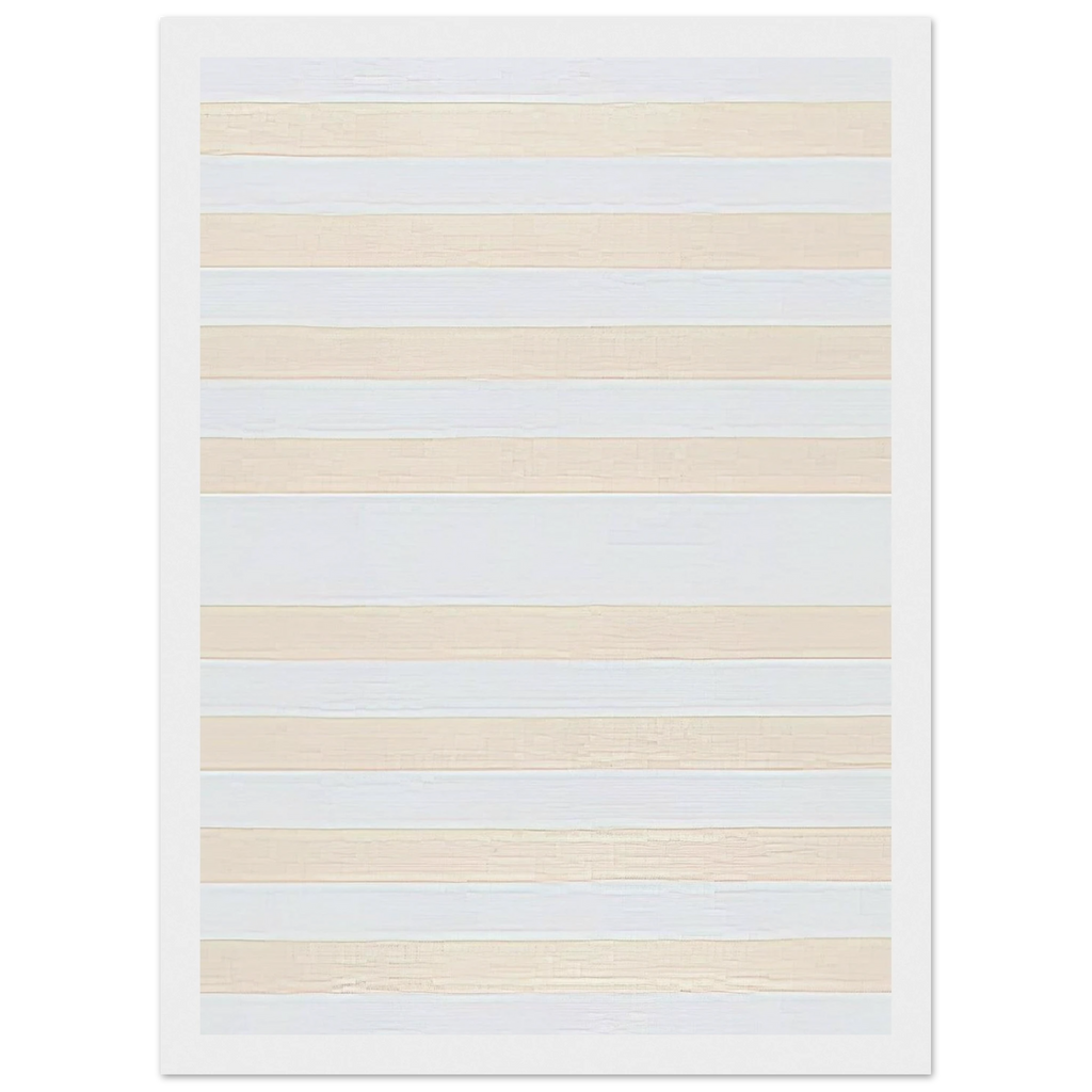 Loving Love Framed Poster | Agnes Martin Framed Prints Wall Art | Agnes Martin Store