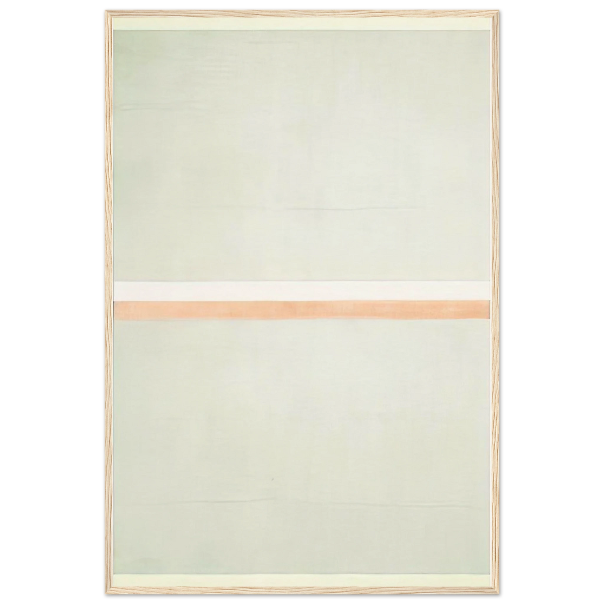 Gratitude Framed Poster | Agnes Martin Framed Prints Wall Art | Agnes Martin Store
