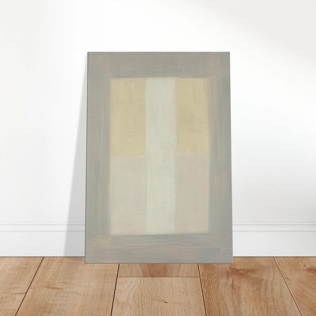 Desert Rain Canvas | Agnes Martin Canvas | Agnes Martin Store