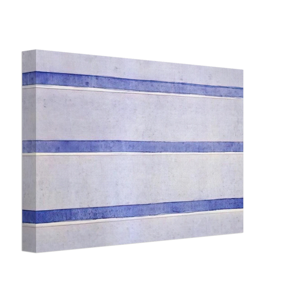 Untitled Canvas | Agnes Martin Canvas | Agnes Martin Store