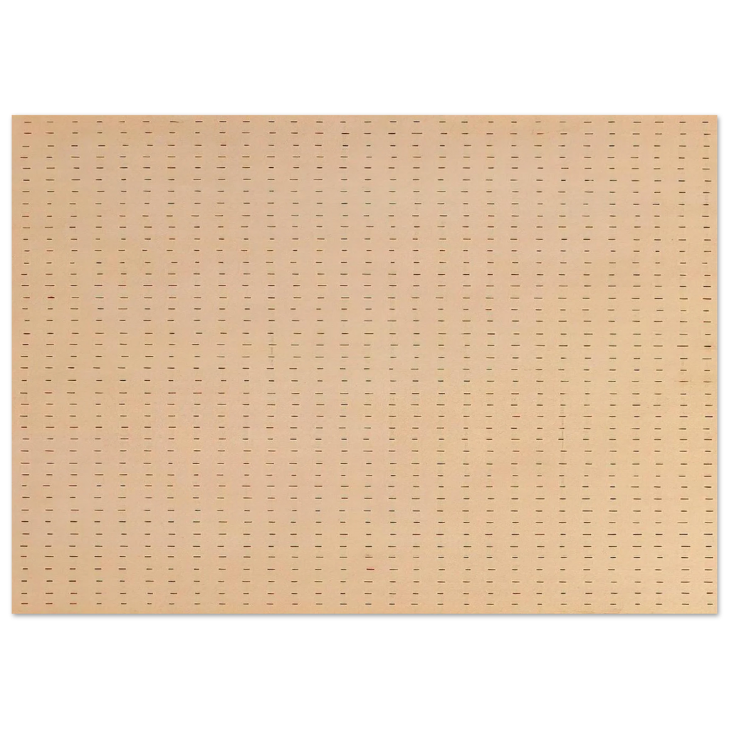 Untitled  White Flower  Poster | Agnes Martin Poster | Agnes Martin Store