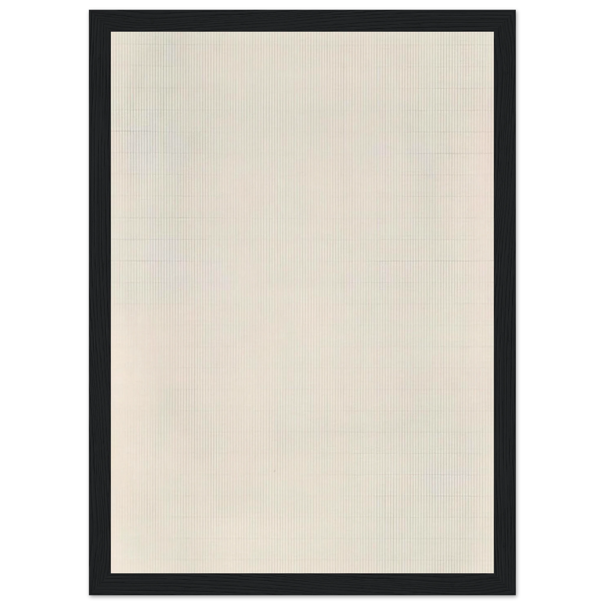 The Peach Framed Poster | Agnes Martin Framed Prints Wall Art | Agnes Martin Store