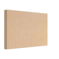 Untitled  White Flower  Canvas | Agnes Martin Canvas | Agnes Martin Store