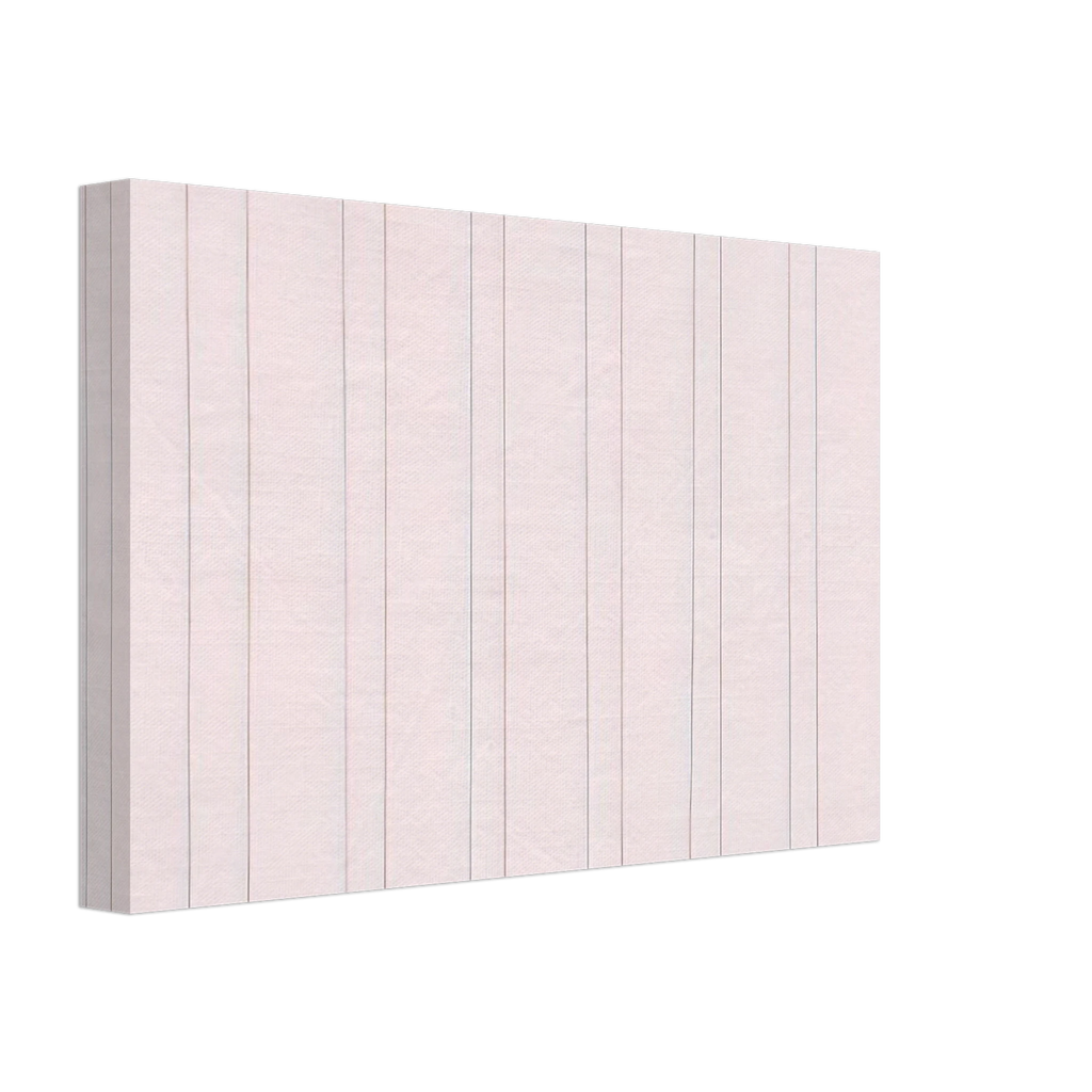 Praise Canvas | Agnes Martin Canvas | Agnes Martin Store