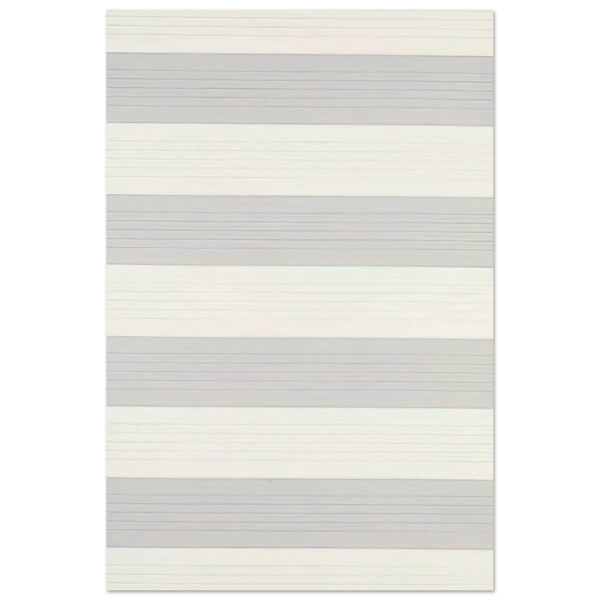 Untitled #4 Poster | Agnes Martin Poster | Agnes Martin Store