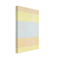 With My Back to the World Canvas | Agnes Martin Canvas | Agnes Martin Store