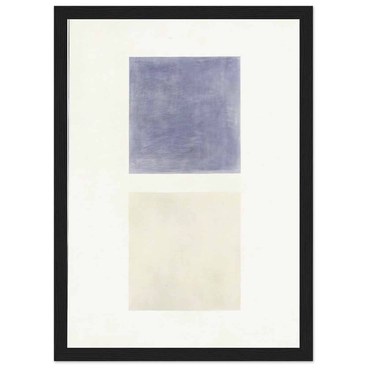 This Rain Framed Poster | Agnes Martin Framed Prints Wall Art | Agnes Martin Store