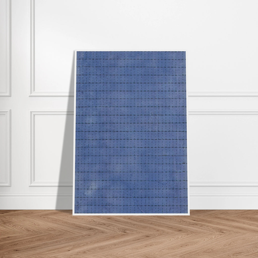 Starlight Framed Poster | Agnes Martin Framed Prints Wall Art | Agnes Martin Store